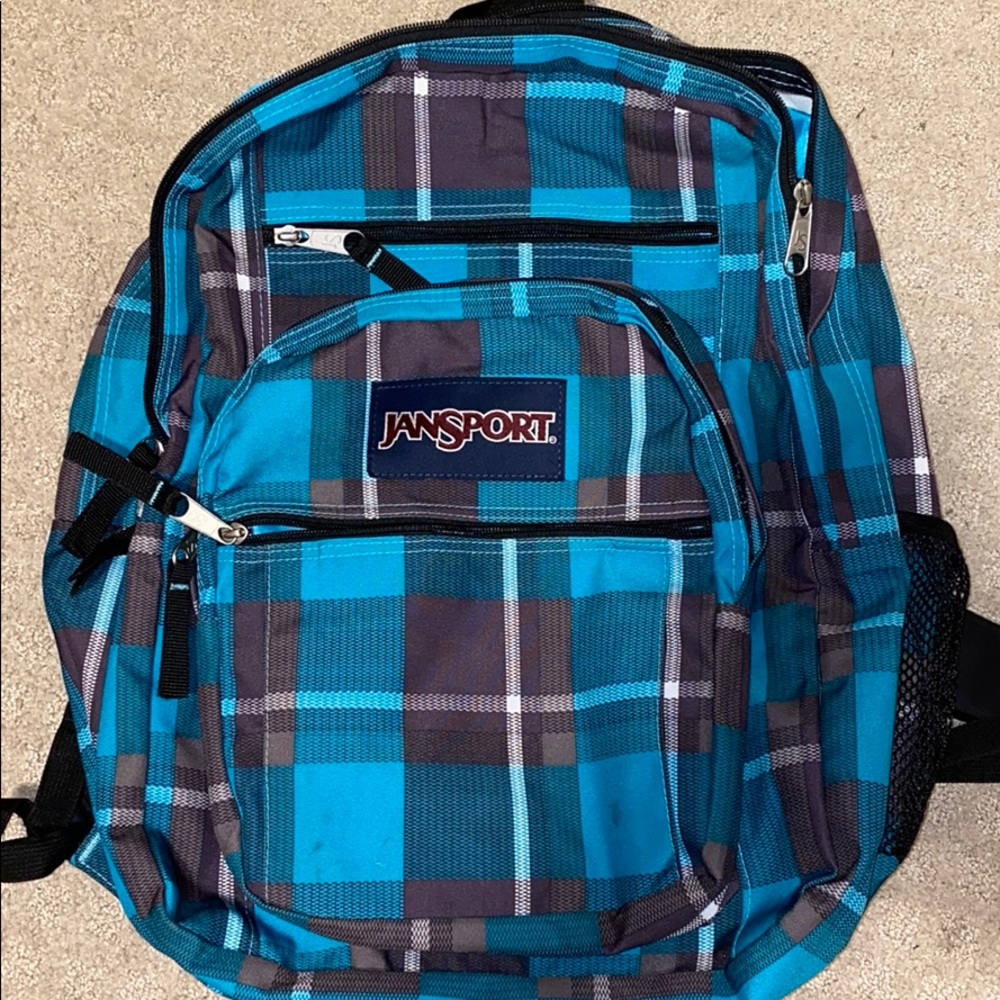 Jansport Backpack